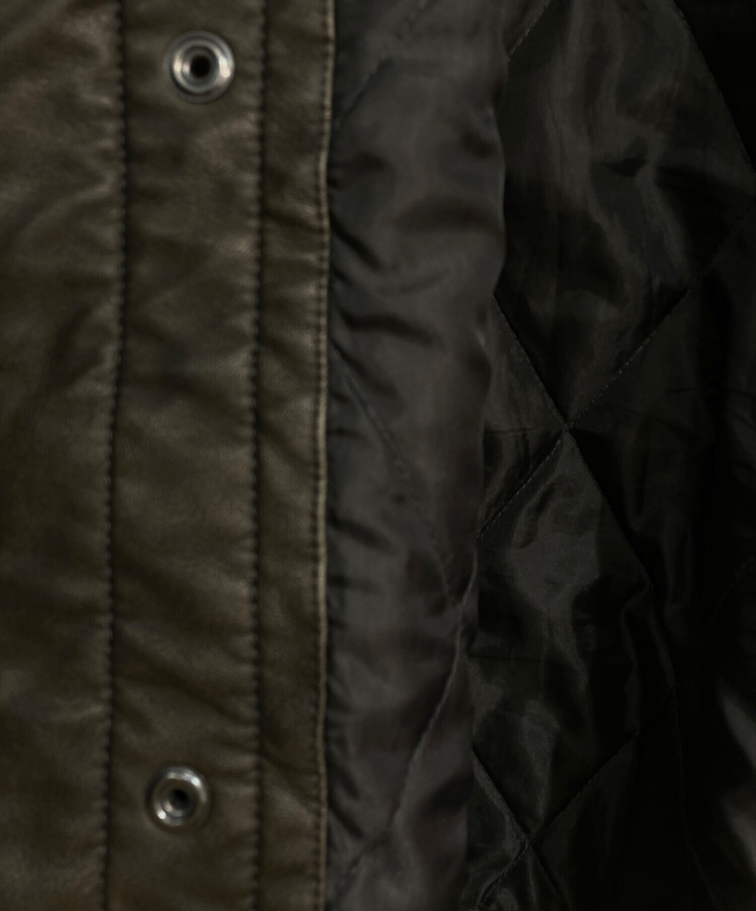 NAUTICA レザージャケット 243-1553 中古・古着通販】NAUTICA (ノーティカ) FREAK'S STORE (フリークス