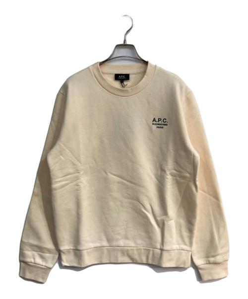 中古・古着通販】A.P.C. (アーペーセー) クルーネックスウェット 24252 