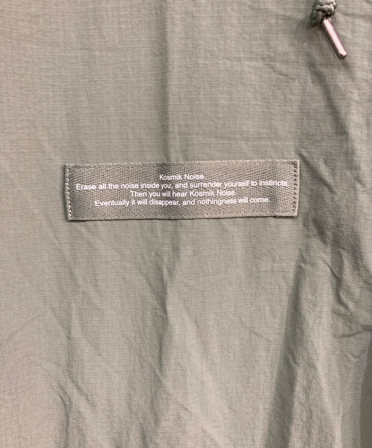 中古・古着通販】GU (ジーユー) UNDERCOVER (アンダーカバー) 2WAY