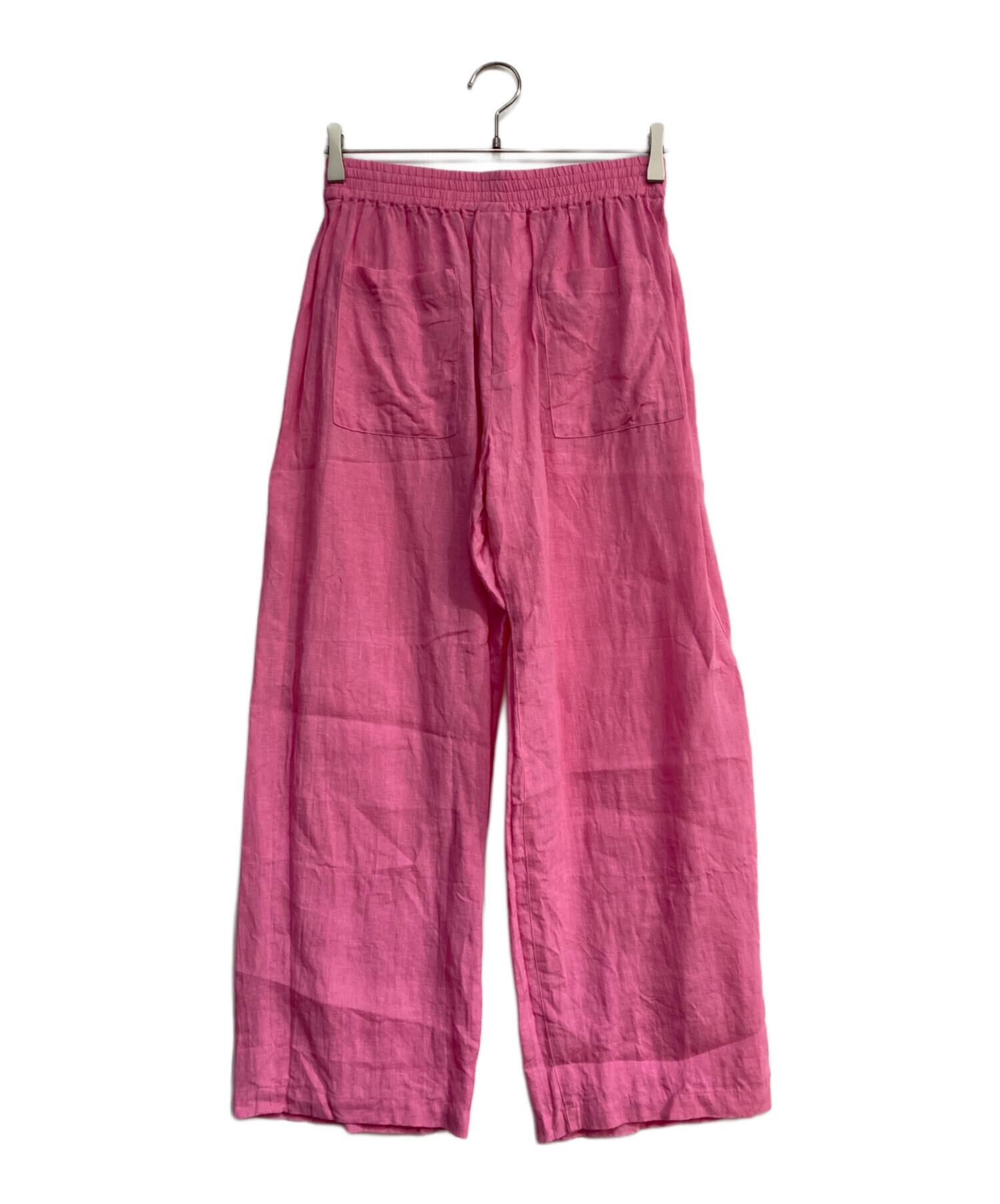 中古・古着通販CABANABASH (カバナバシュ) リネンパンツ Ron Herman 