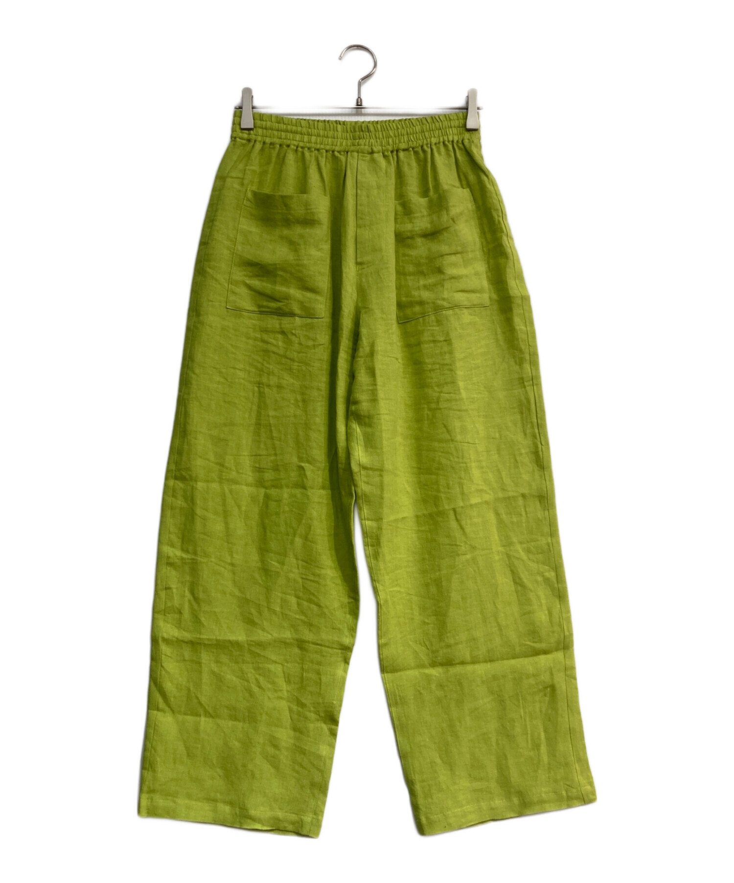 中古・古着通販cabanabash (カバナバシュ) リネンパンツ Ron Herman 