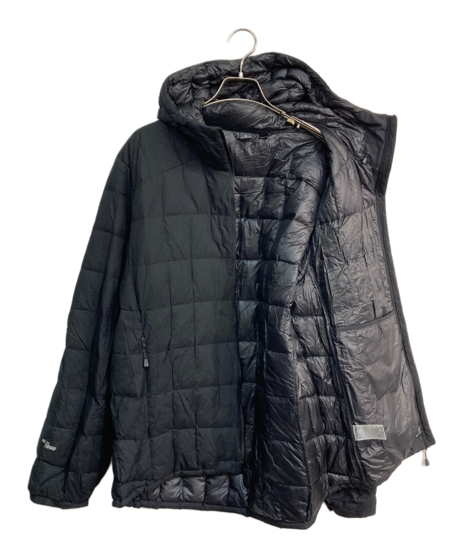 中古・古着通販】mont-bell (モンベル) イグニスダウン パーカ 1101594