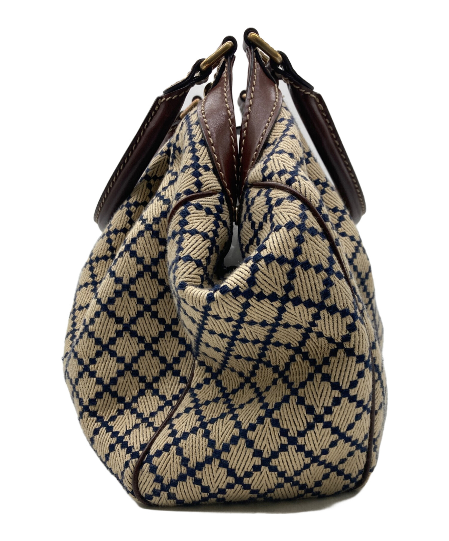 中古・古着通販】GUCCI (グッチ) スーキー ディアマンテ トートバッグ 