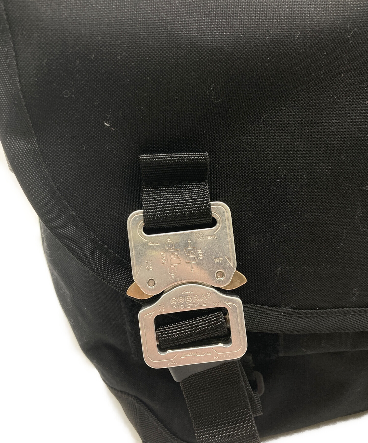 中古・古着通販】Bagjack (バッグジャック) コブラバックル