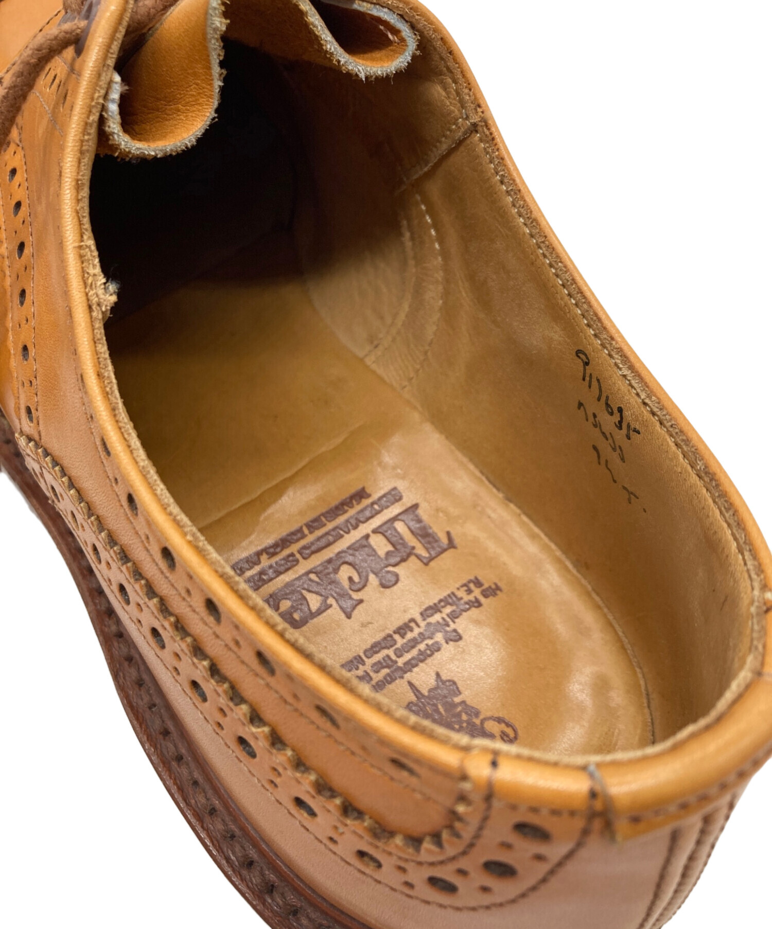 中古・古着通販】Tricker