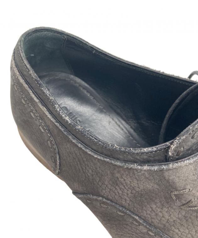 中古・古着通販】LOUIS VUITTON (ルイ ヴィトン) レースアップシューズ