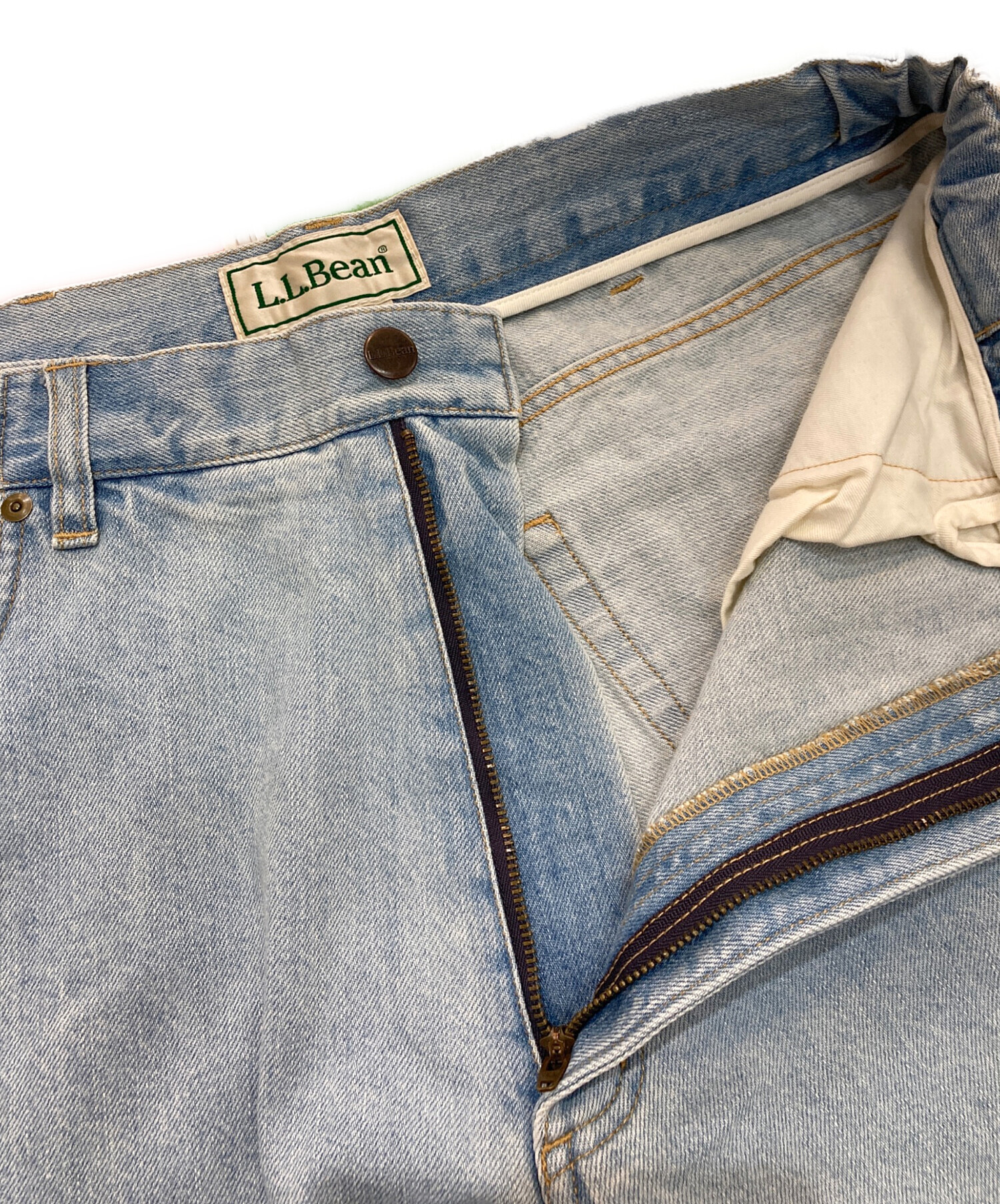 中古・古着通販】L.L.Bean (エルエルビーン) Dexter Comfort Waist 