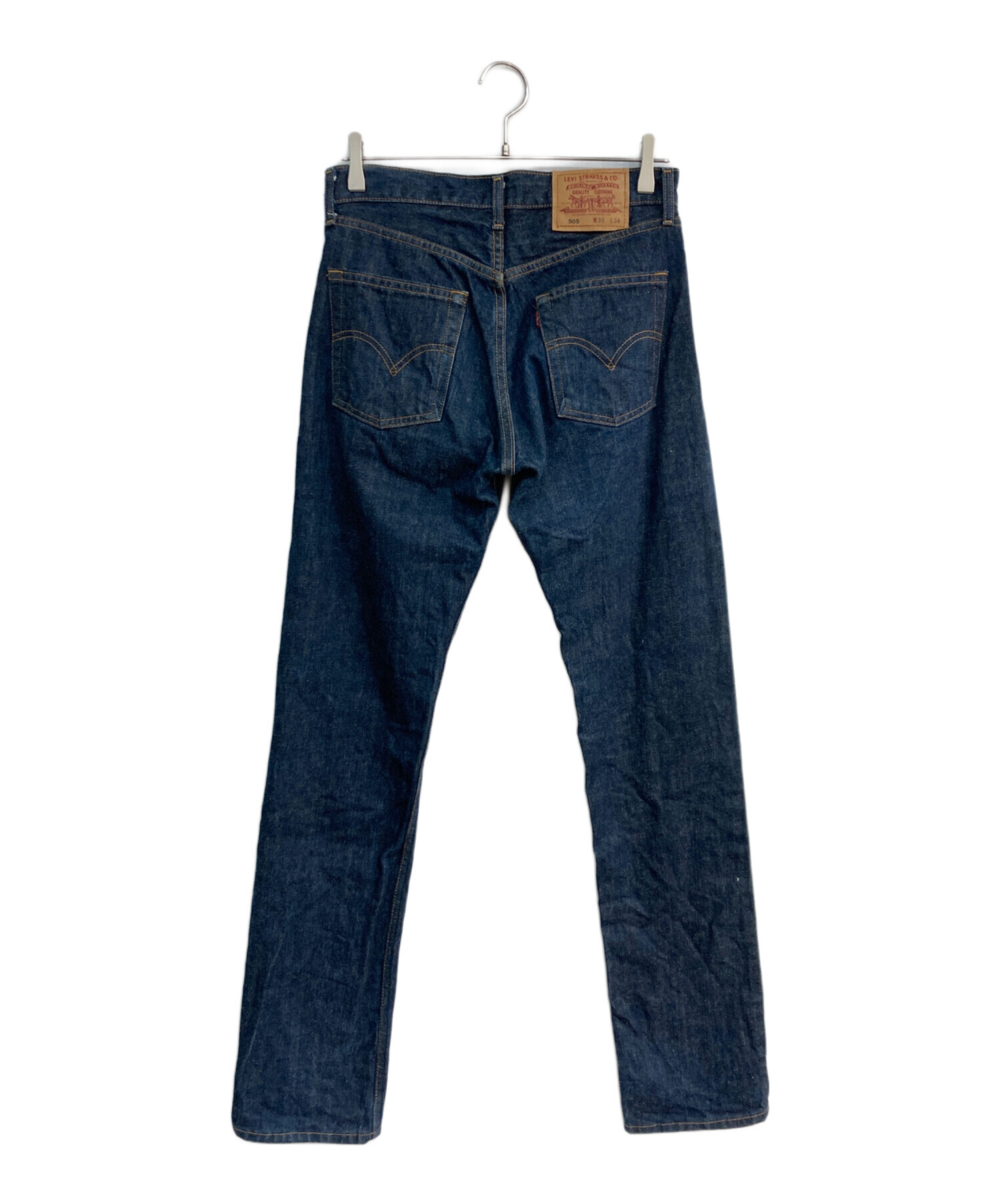 中古・古着通販】LEVI'S (リーバイス) 505デニムパンツ 90'S 505-03