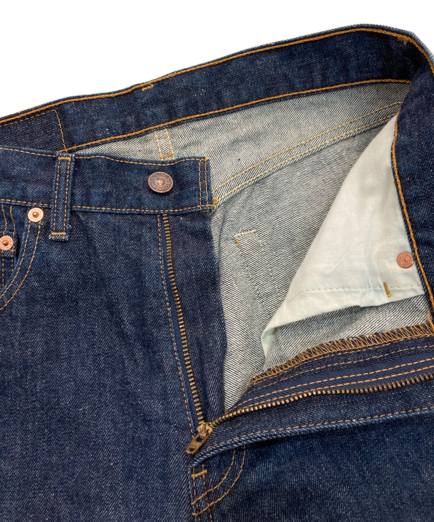 中古・古着通販】LEVI'S (リーバイス) 505デニムパンツ 90'S 505-03