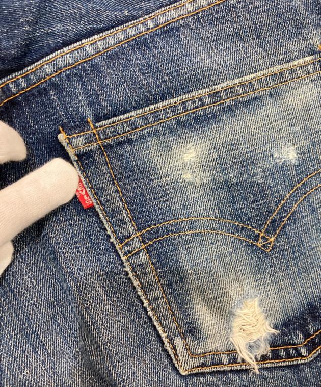 中古・古着通販】LEVI'S (リーバイス) 502XXデニムパンツ 日本製 復刻