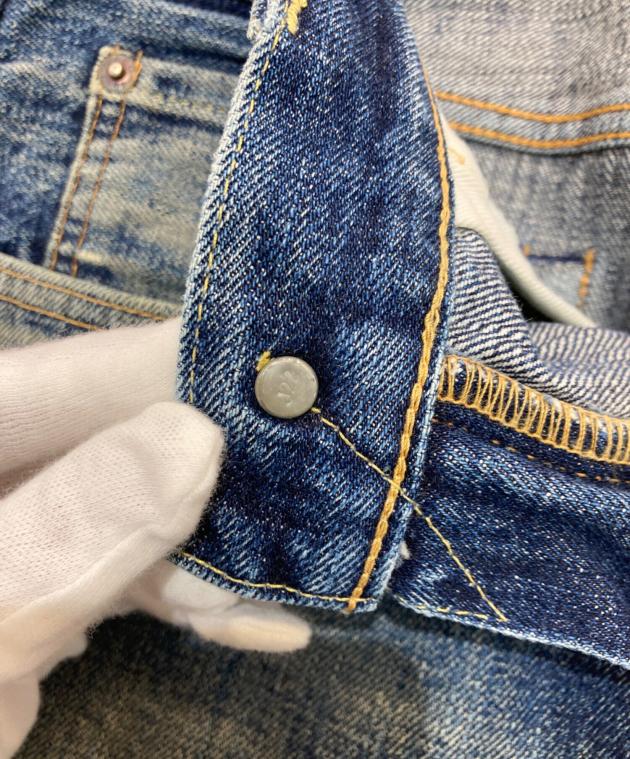 中古・古着通販】LEVI'S (リーバイス) 502XXデニムパンツ 日本製 復刻