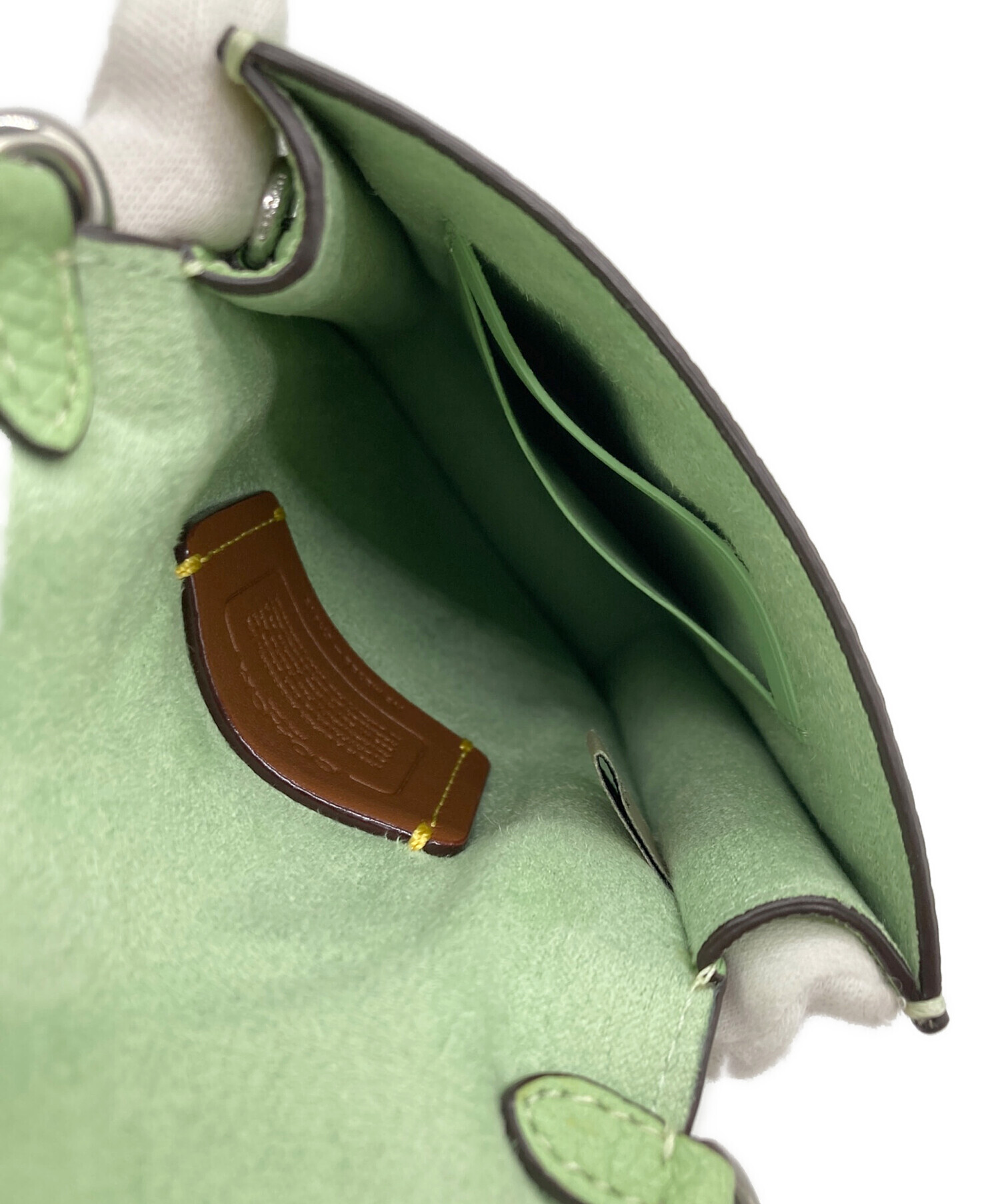 中古・古着通販】COACH (コーチ) フォーン クロスボディ CH815