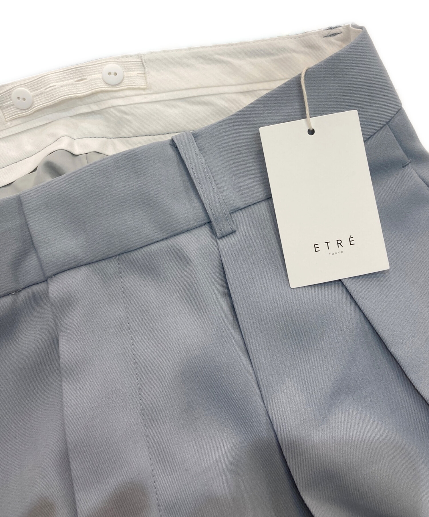 中古・古着通販】ETRE TOKYO (エトレトウキョウ) アジャスタブル