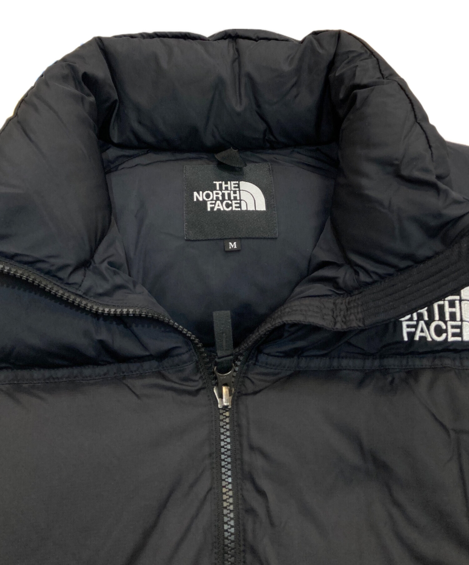 中古・古着通販】THE NORTH FACE (ザ ノース フェイス) NUPTSE JACKET 