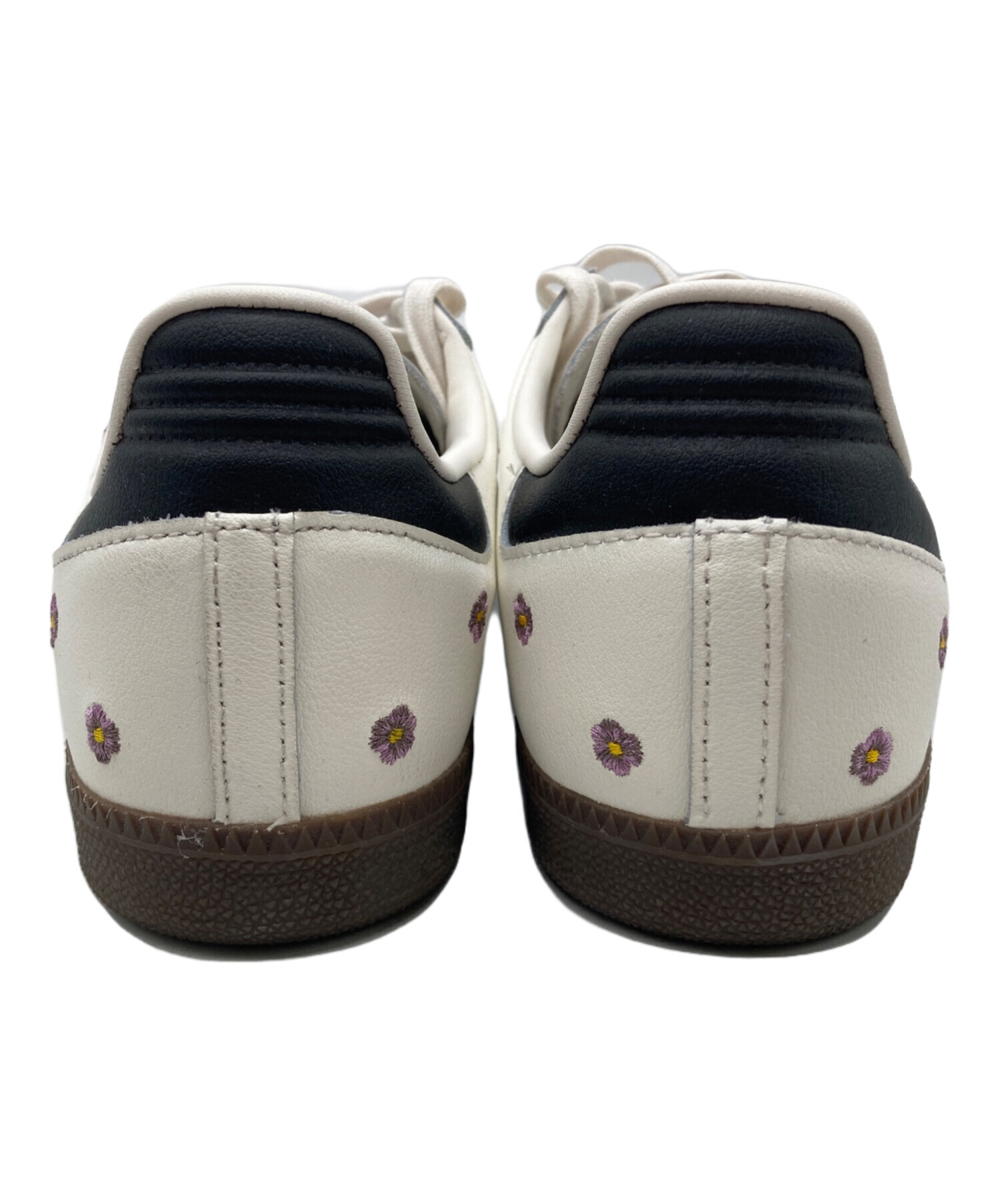中古・古着通販】adidas (アディダス) SAMBA OG W ホワイト サイズ 