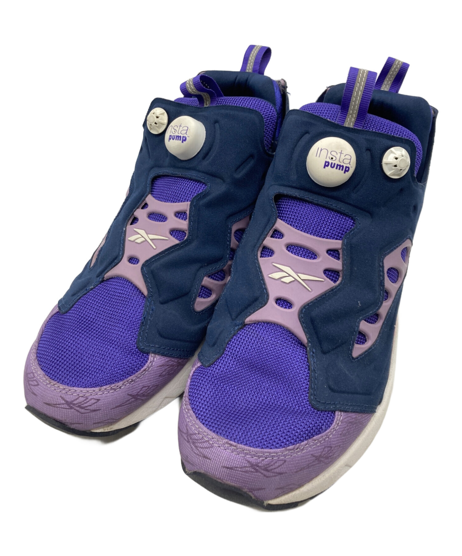 中古・古着通販】REEBOK (リーボック) INSTA PUMP FURY ROAD パープル 
