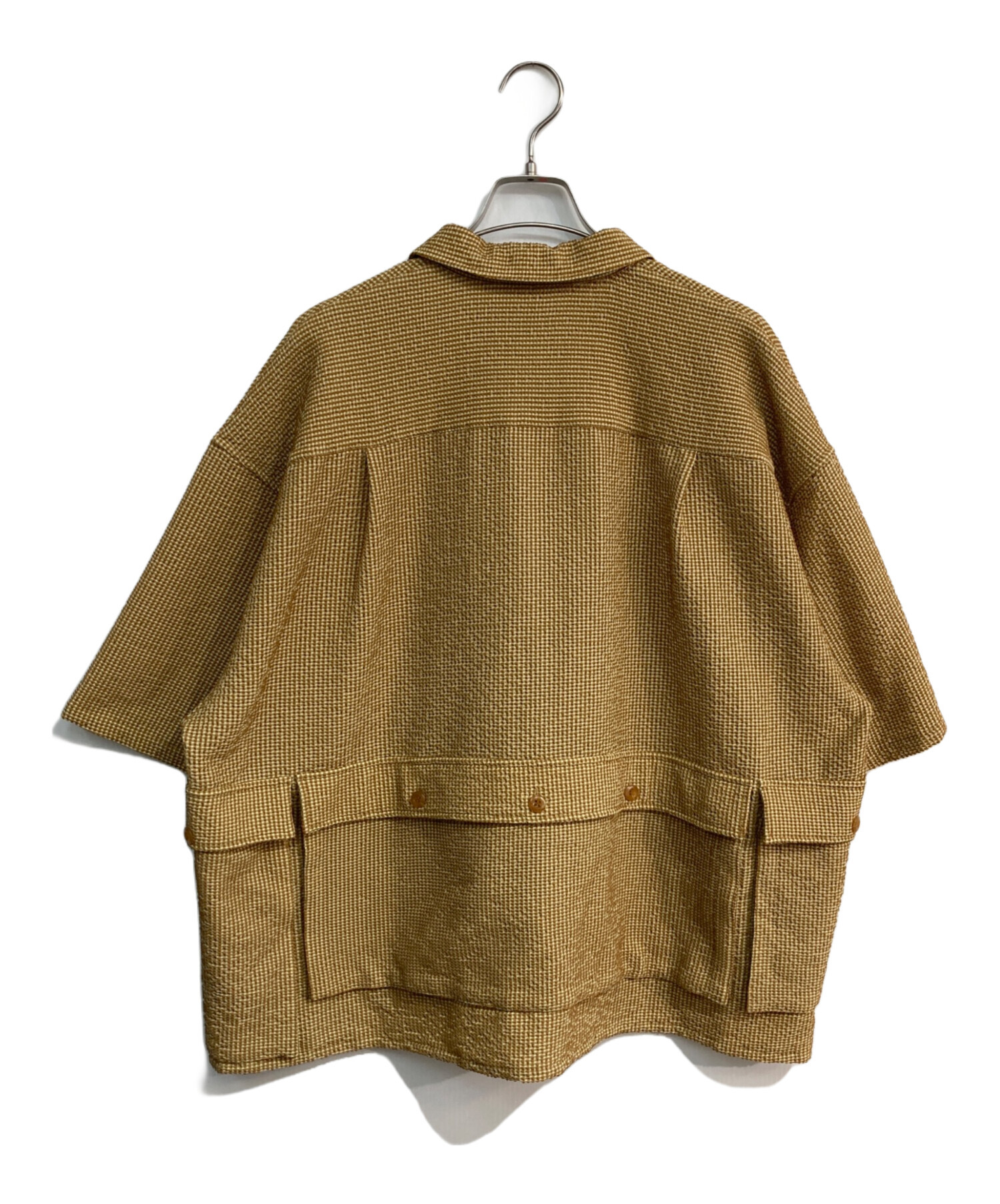中古・古着通販】TENBOX 10匣 (テンボックス) DRUG DEALER SHIRT
