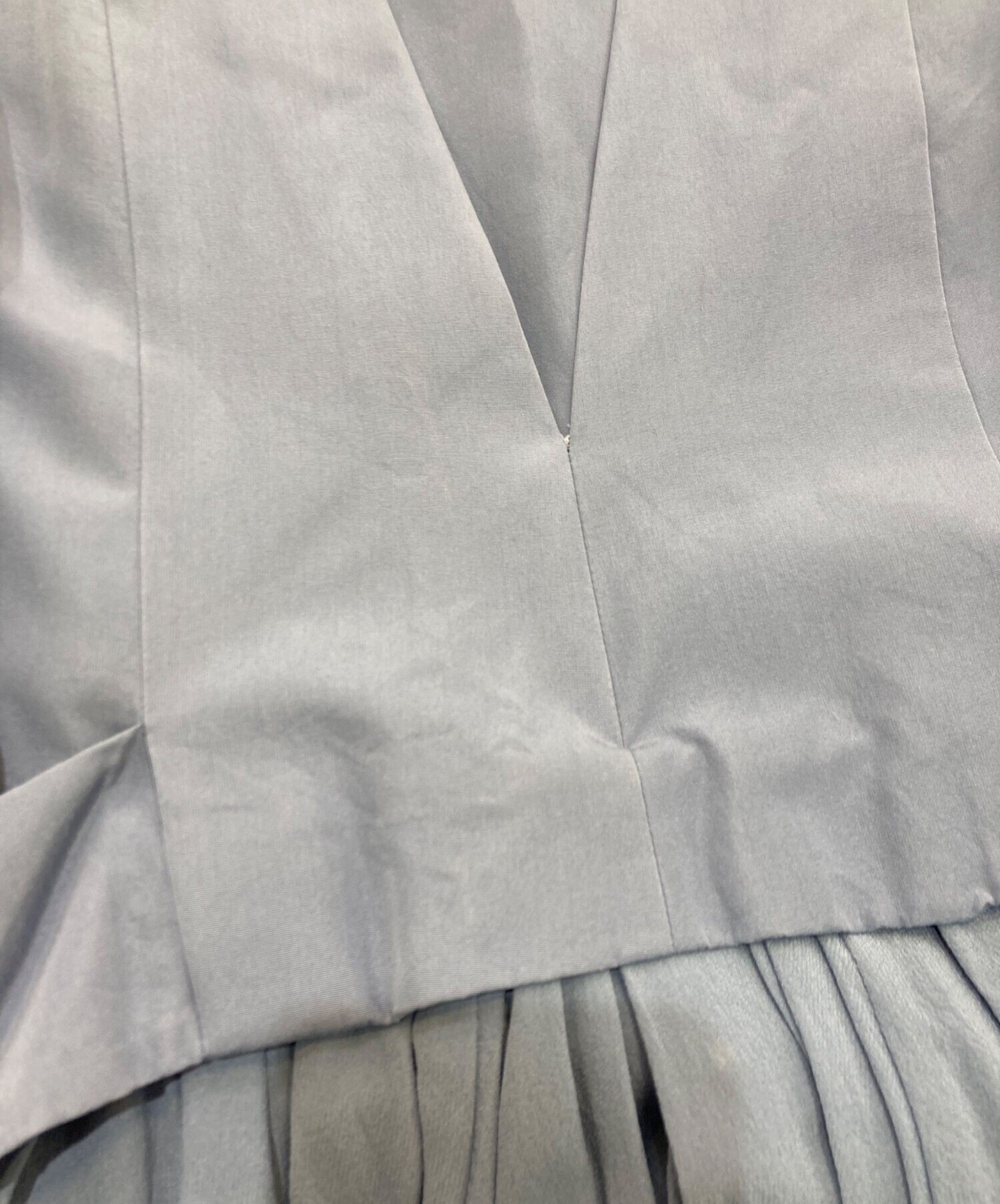 中古・古着通販】BALENCIAGA (バレンシアガ) ノースリーブシルク