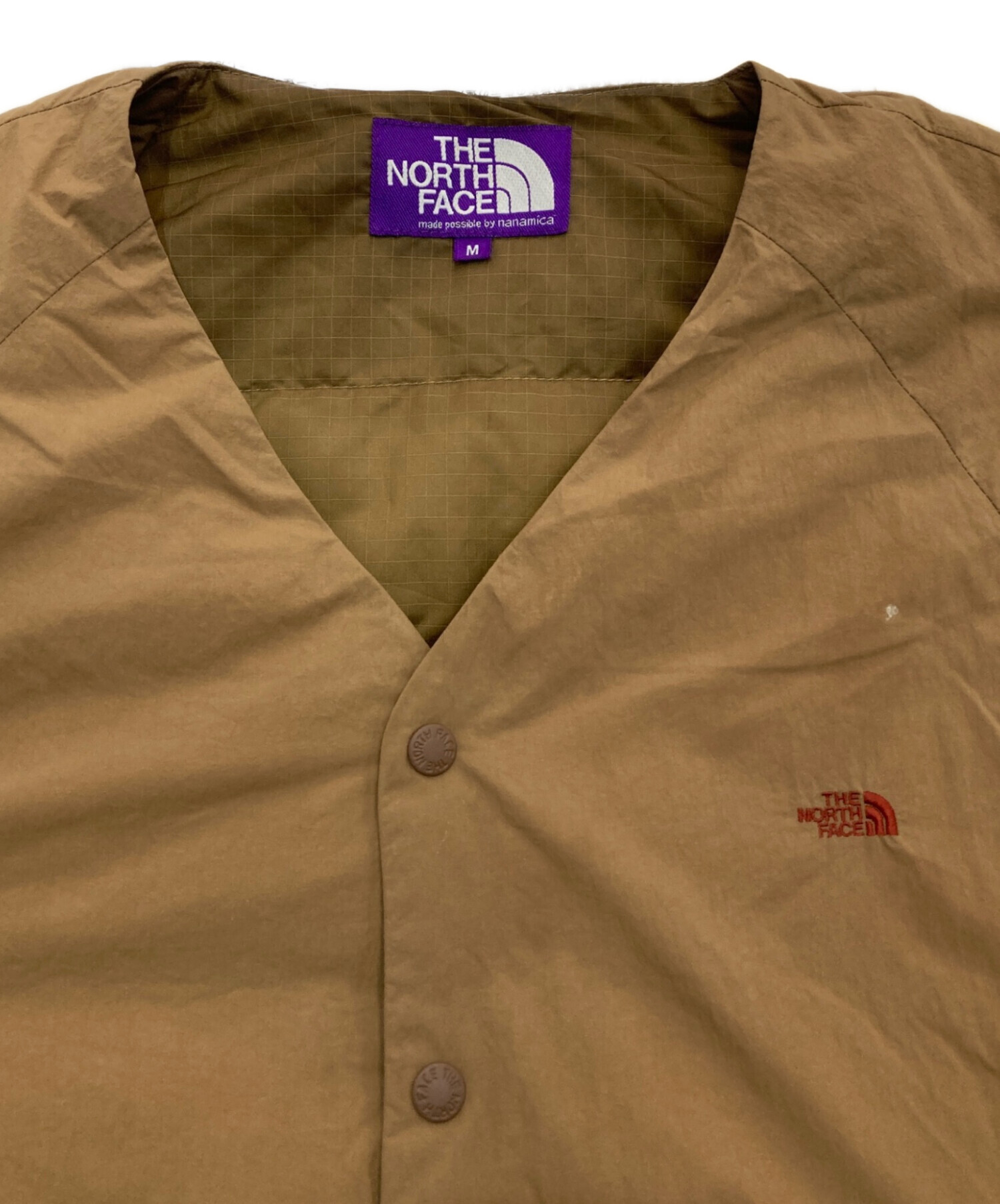 中古・古着通販】THE NORTH FACE PURPLE LABEL (ザ・ノースフェイス