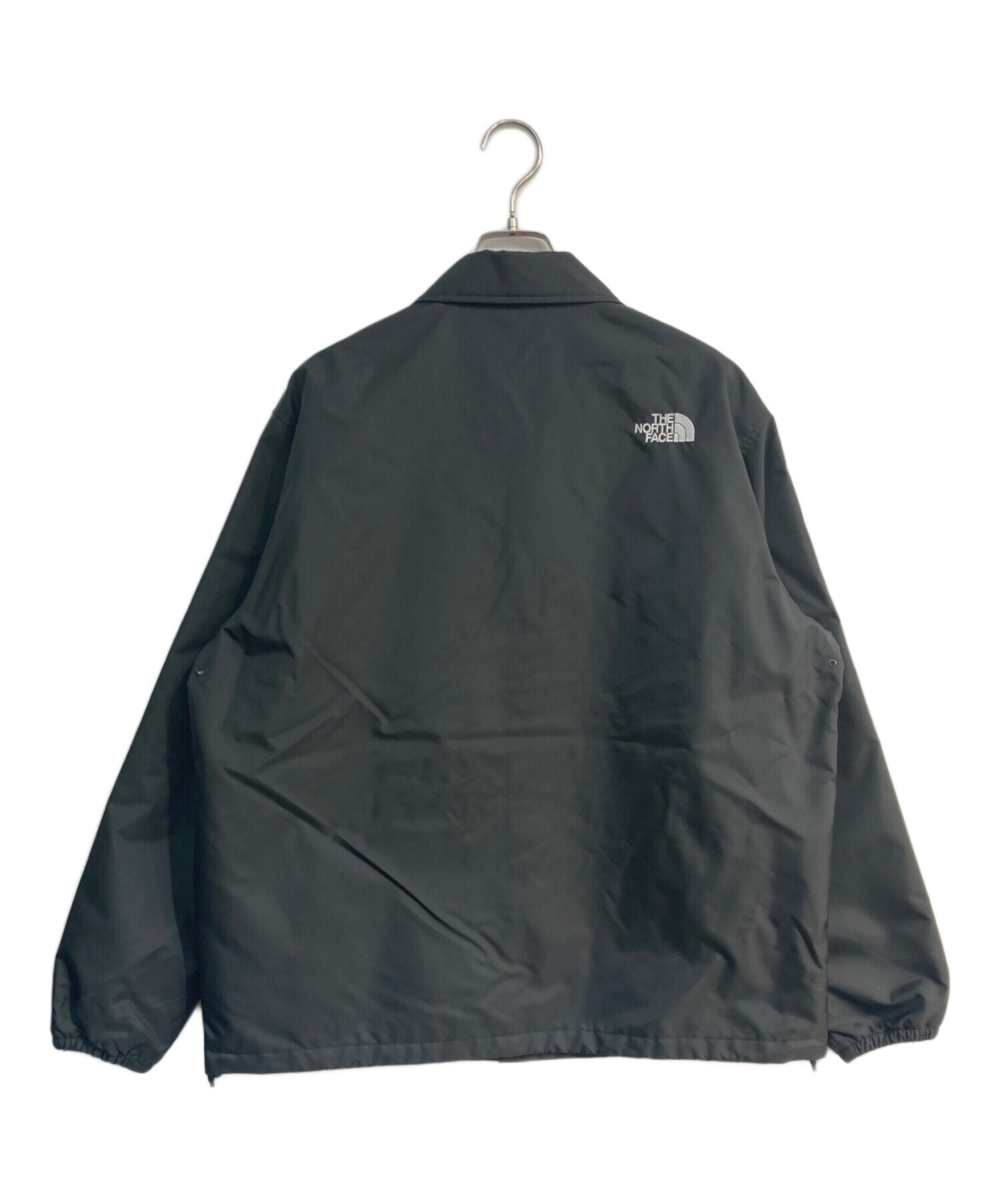 未使用 タグ付き THE NORTH FACE コーチジャケット NP72450 アウトドア ジャケット ザコーチジャケット NP72450 K 【国内正規品