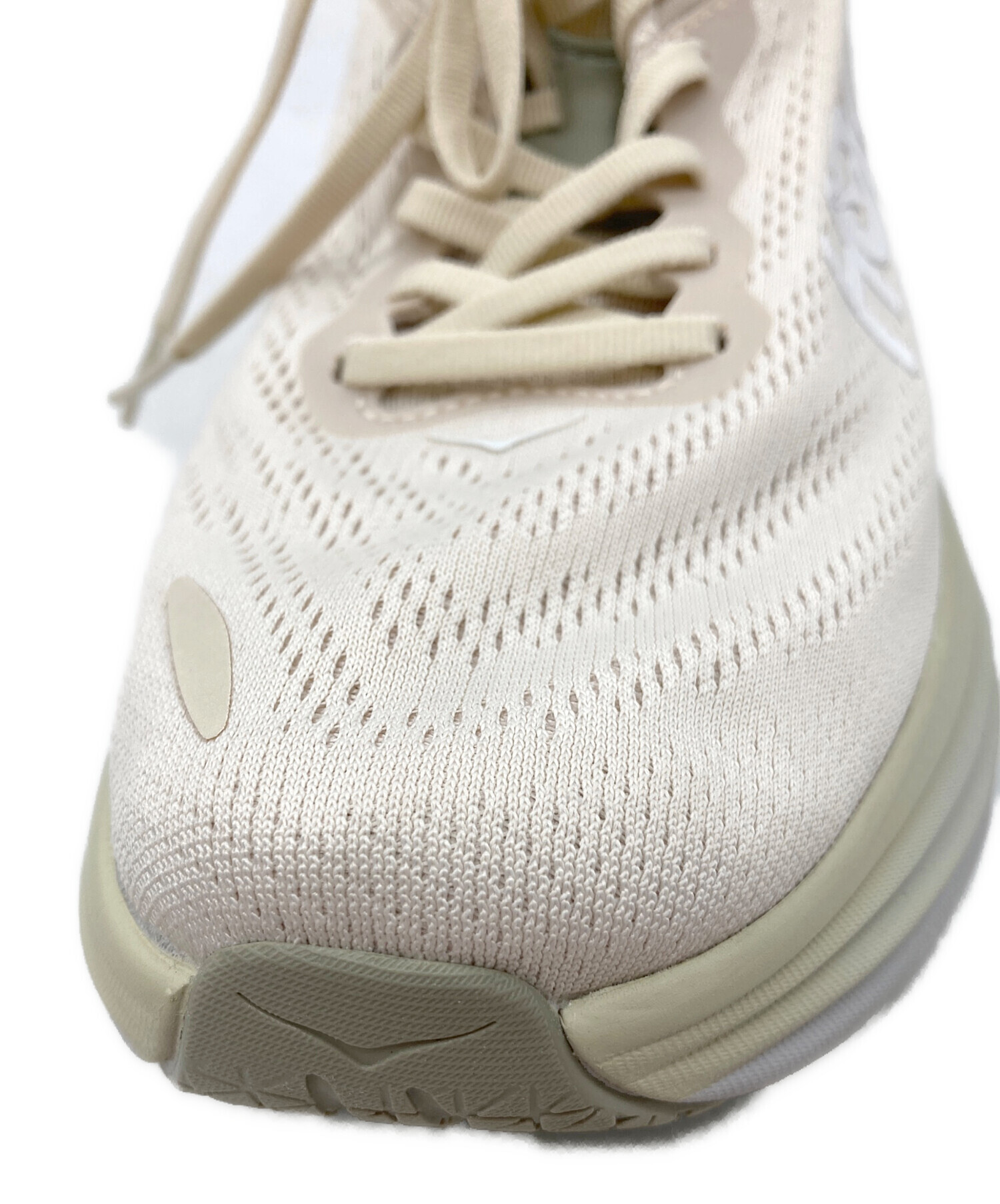 中古・古着通販】HOKAONEONE (ホカオネオネ) BONDI 8 ベージュ サイズ 