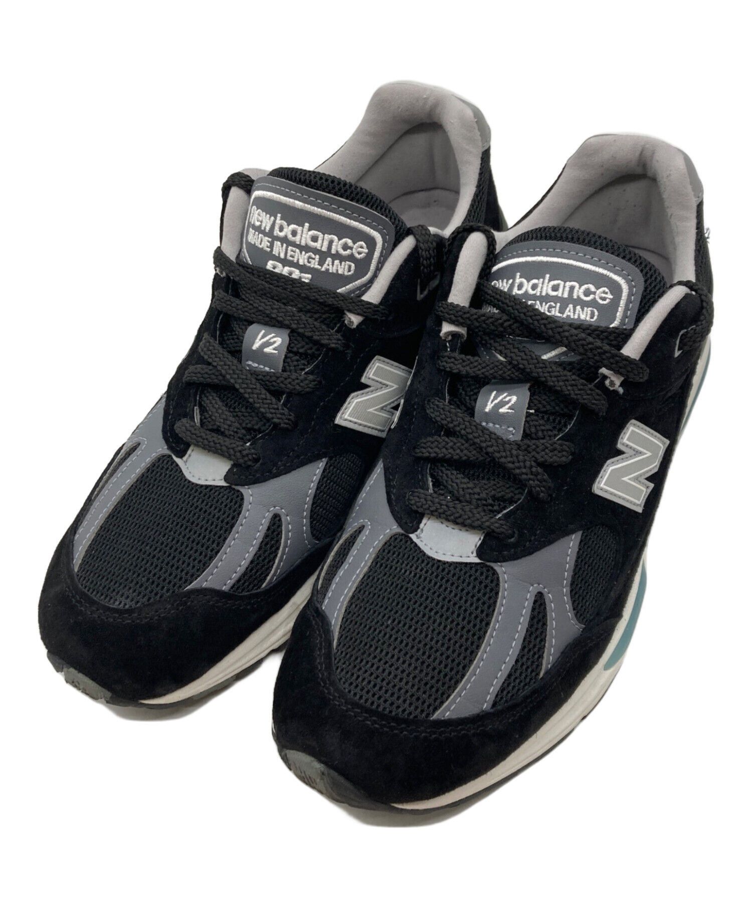 New Balance ニューバランス U991BK2 UK製 シューズ 靴 スニーカー 