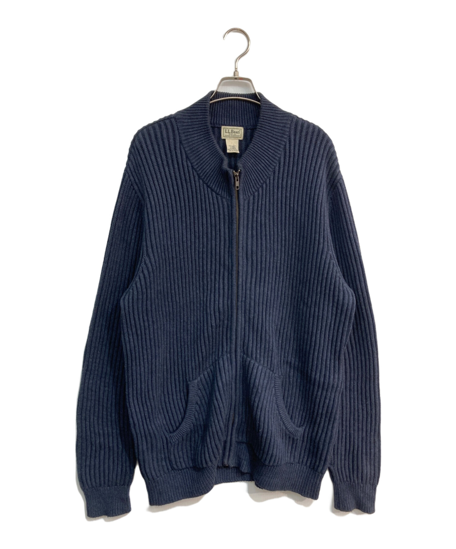 中古・古着通販】L.L.Bean (エルエルビーン) ドライバーズニット