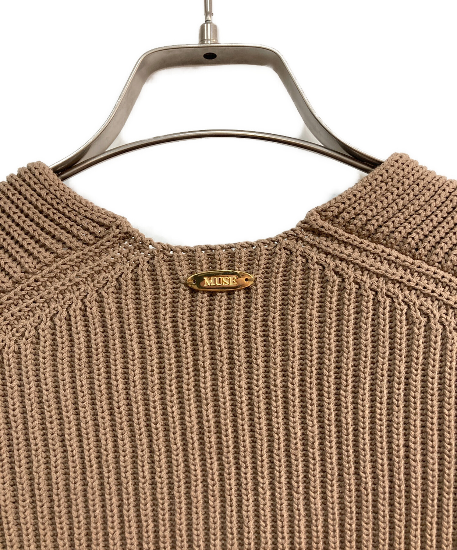 MUSE de DeuxiemeClasse(ミューズ) アゼVプルオーバー Deuxieme Classe（ドゥーズィエムクラス）の「《予約》MALUアゼ V プル