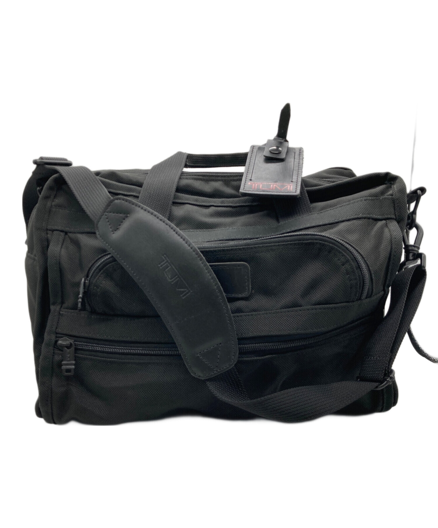 中古・古着通販】TUMI (トゥミ) 2WAYトートバッグ 223D3 ブラック 