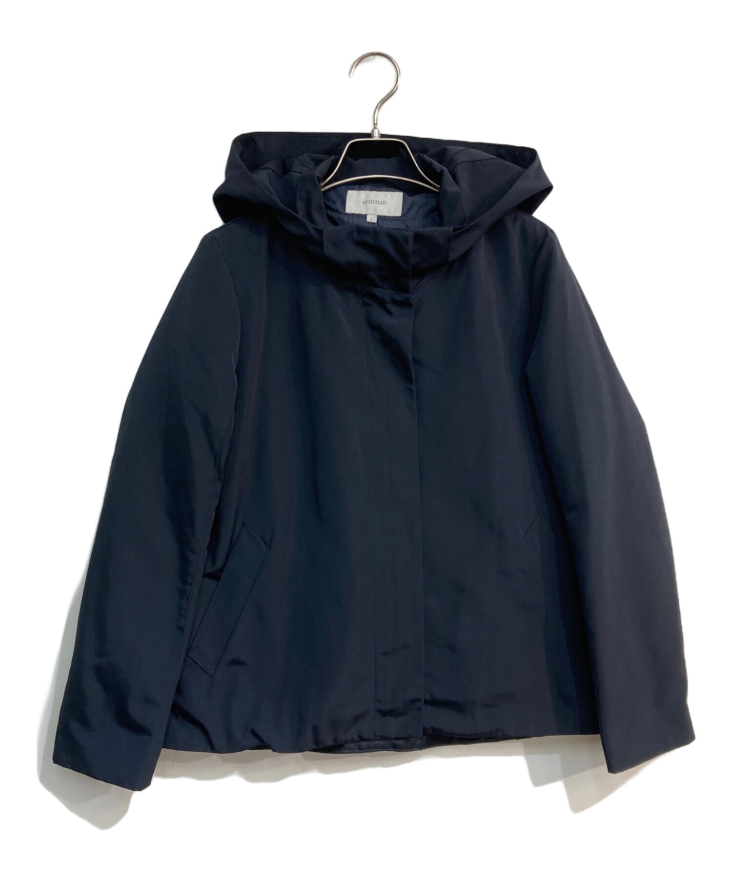 中古・古着通販】UNTITLED (アンタイトル) ダウンライナー付き