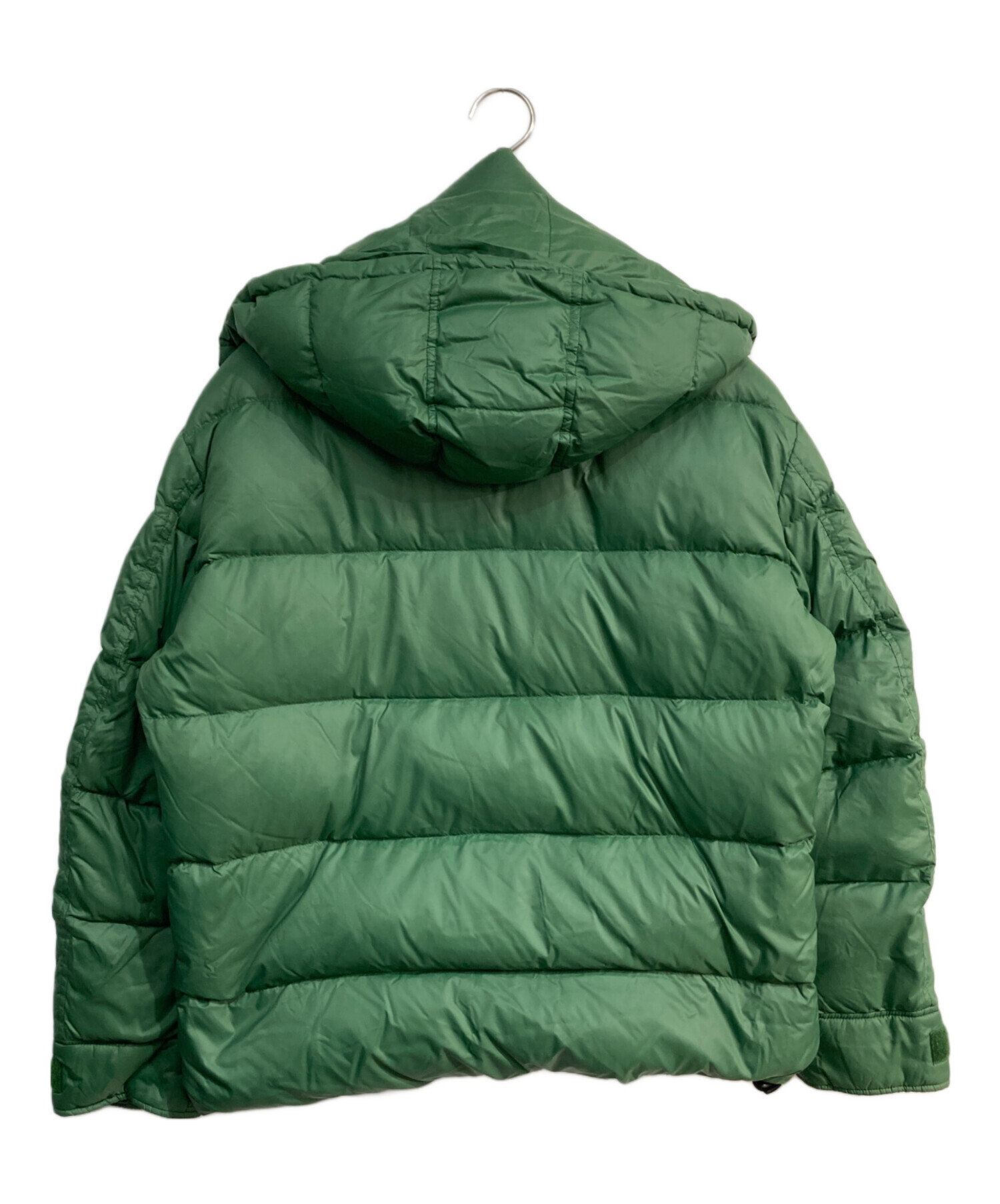 中古・古着通販】DIESEL (ディーゼル) ダウンジャケット グリーン