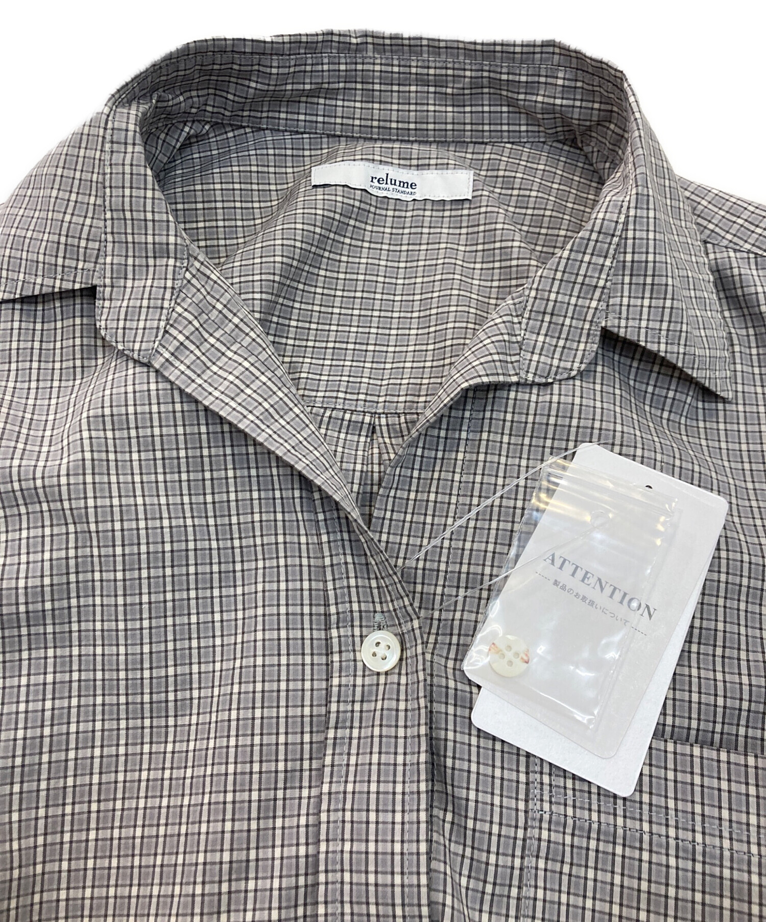 中古・古着通販】JOURNAL STANDARD relume (ジャーナルスタンダード 