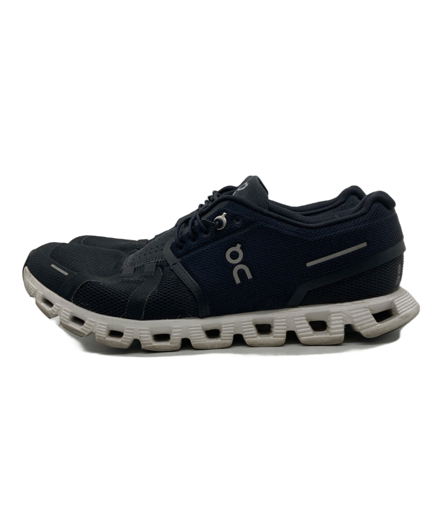 中古・古着通販】on (オン) Cloud 5 ブラック サイズ:25.5㎝｜ブランド 