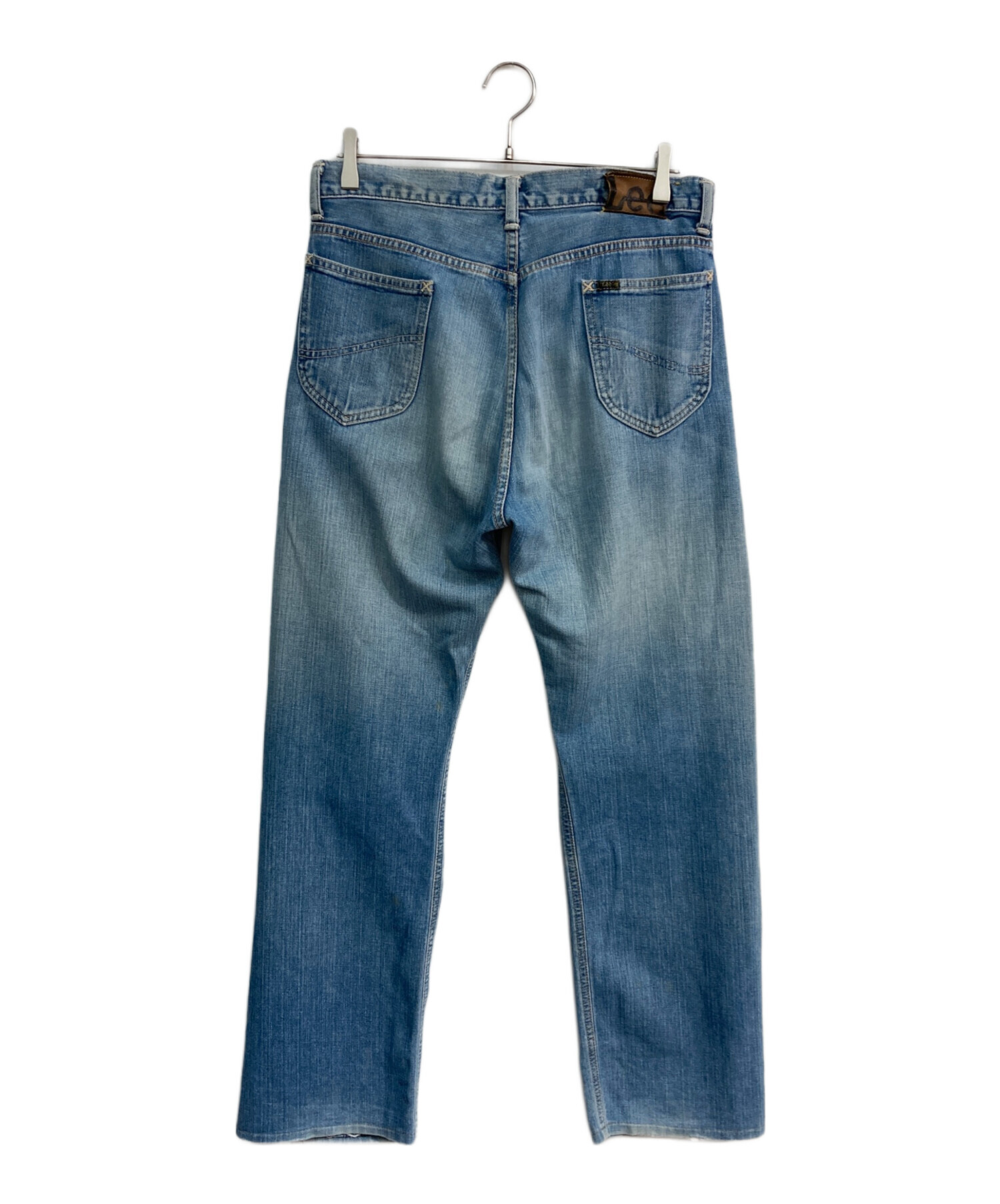 【超希少・限定】Lee ヴィンテージデニムバナー 90s レア 非売品 中古・古着通販】LEE (リー) 復刻デニムパンツ 90S 日本製 C-TK-2056