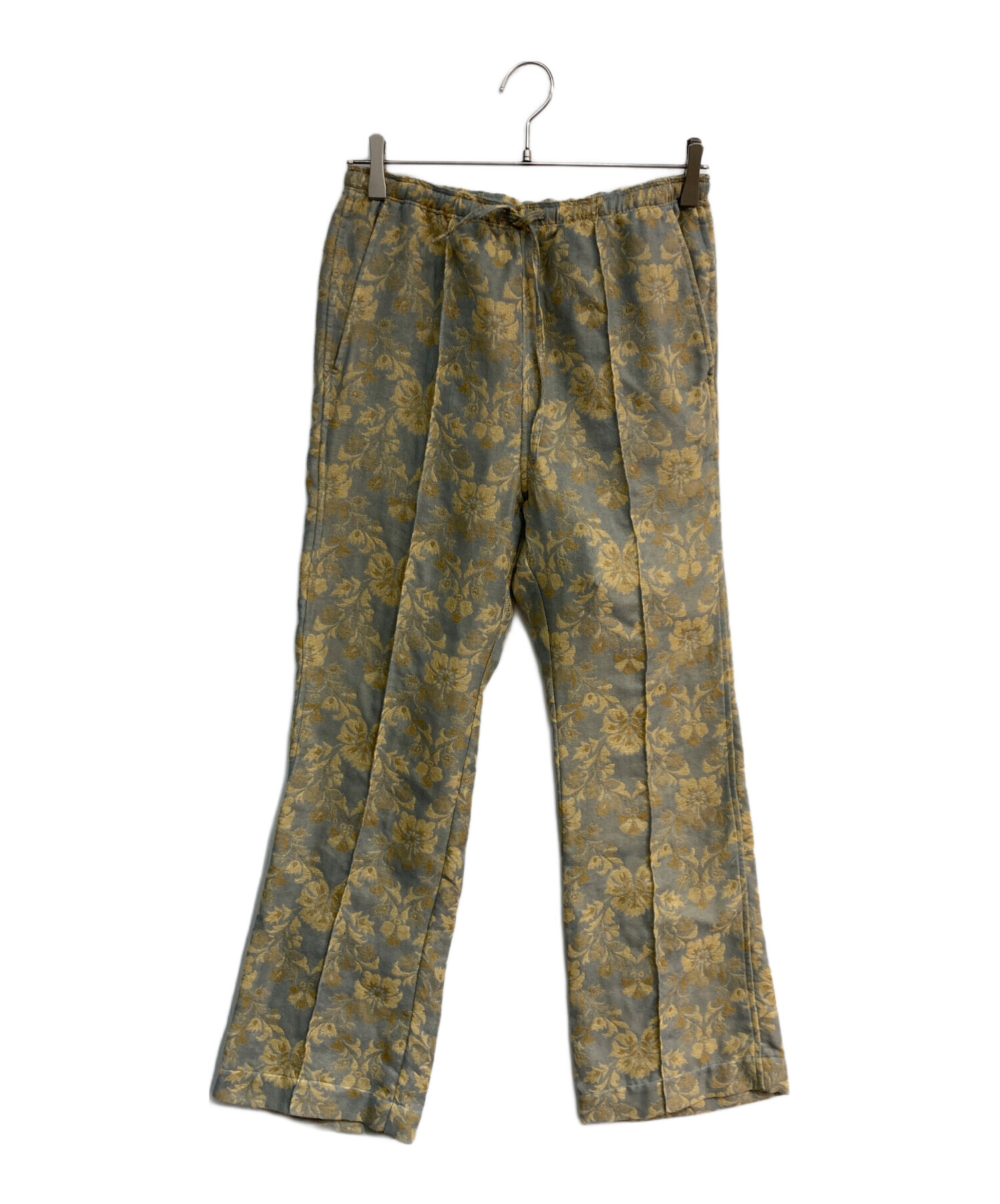 中古・古着通販】Needles (ニードルズ) STRING BOOT-CUT PANT OT192 