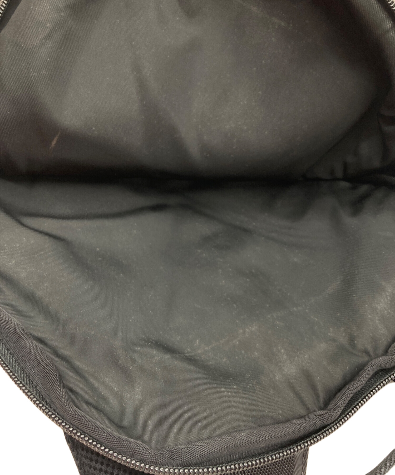 中古・古着通販】Y-3 (ワイスリー) リュック FH9247 ブラック サイズ 