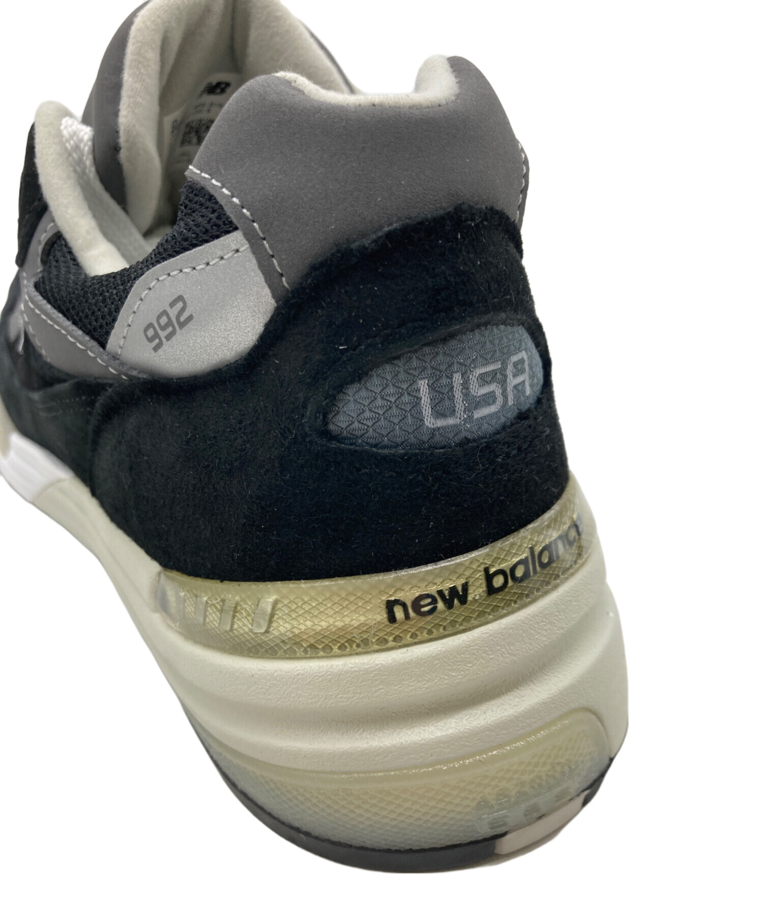 new balance M992EB ニューバランス 26.5cm 【公式通販】