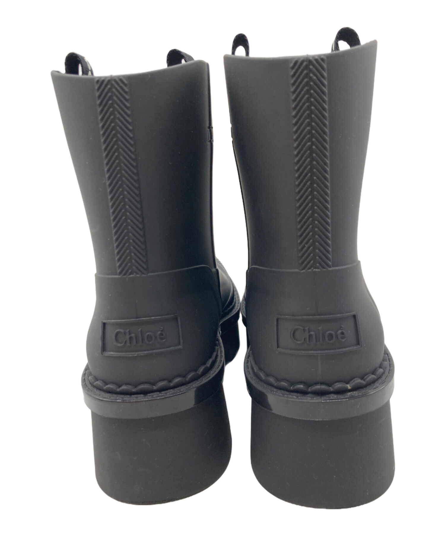クロエ　Chloe レインブーツ ☆関税込☆クロエ☆Chloe☆betty レインブーツ ショートブーツ (Chloe