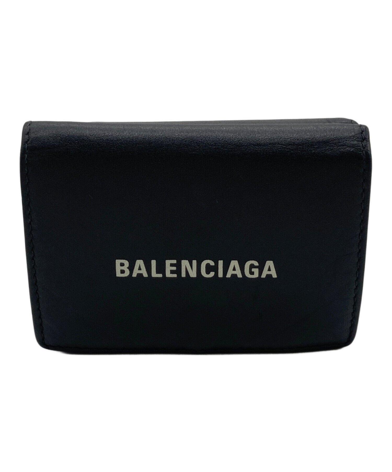 中古・古着通販】BALENCIAGA (バレンシアガ) CASH Mini Wallet  