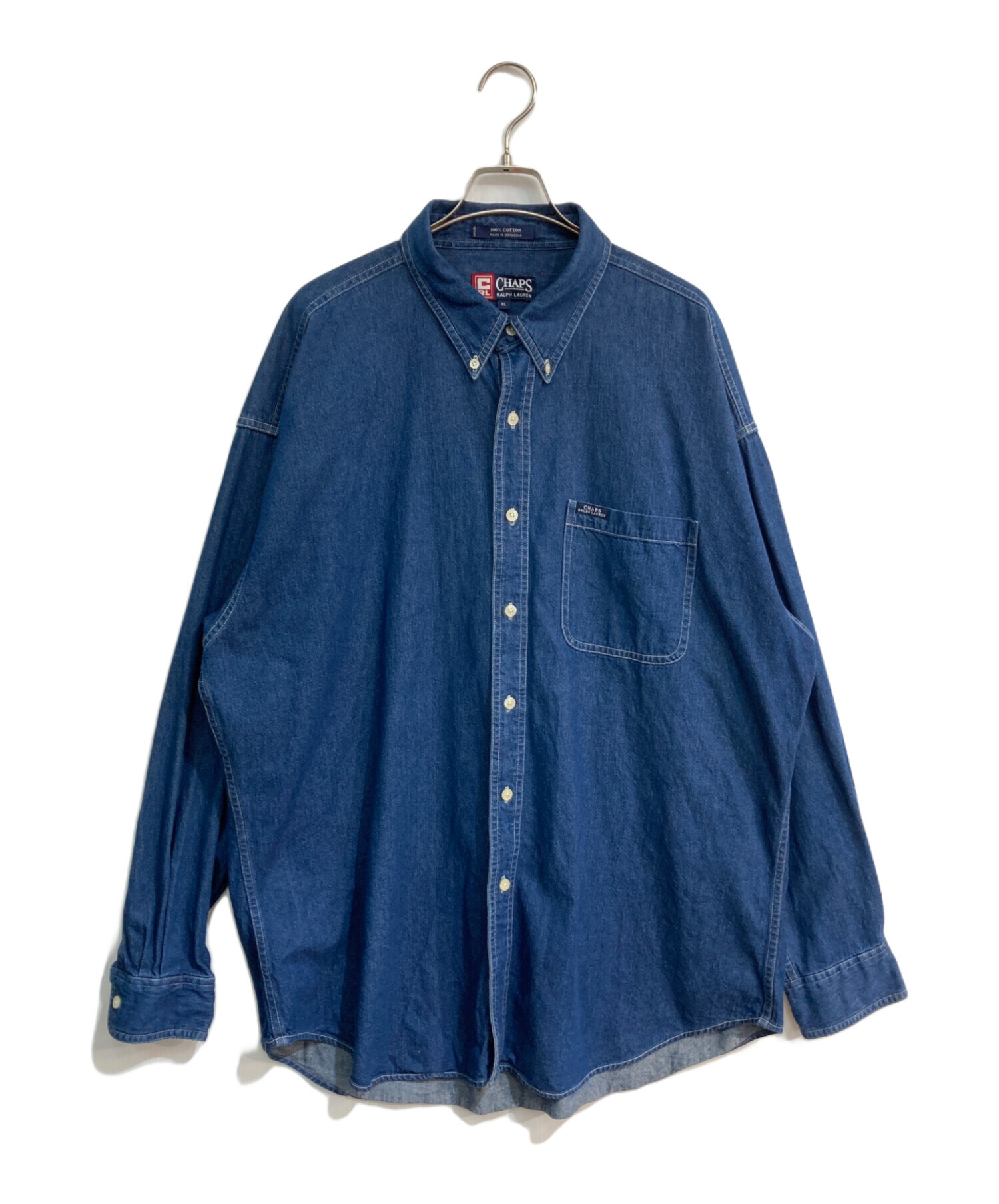 中古・古着通販】CHAPS RALPH LAUREN (チャップス ラルフローレン