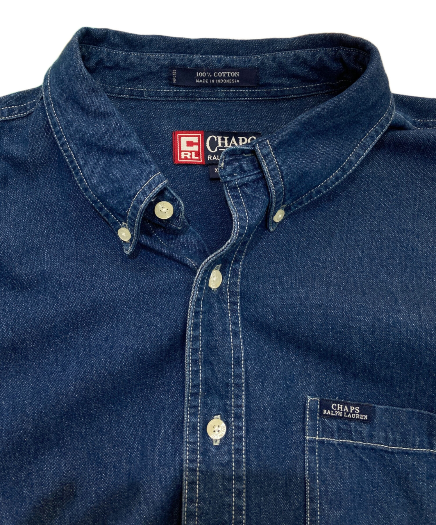 中古・古着通販】CHAPS RALPH LAUREN (チャップス ラルフローレン
