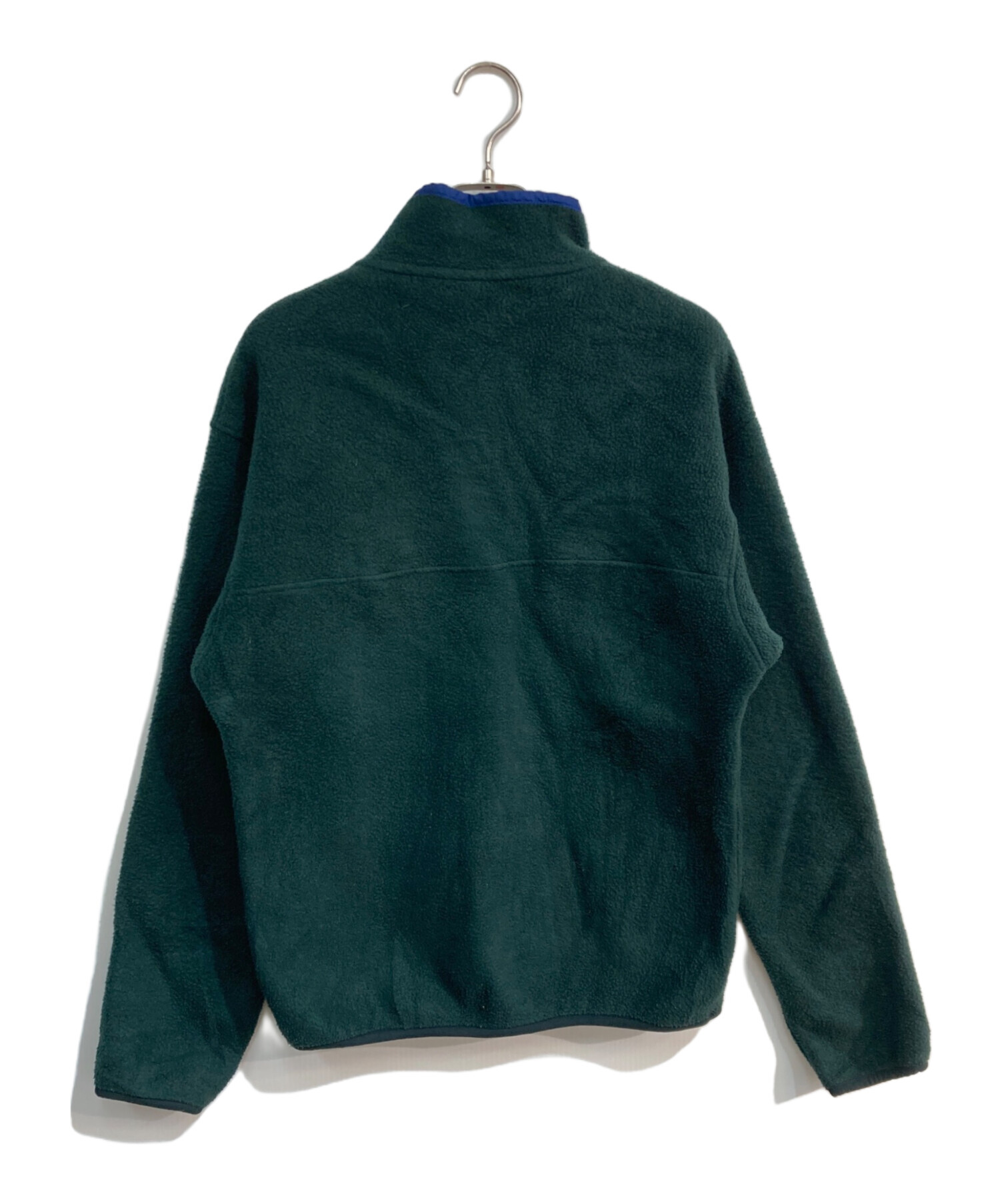 パタゴニア プルオーバー ボアジャケット グリーン メンズM Patagonia