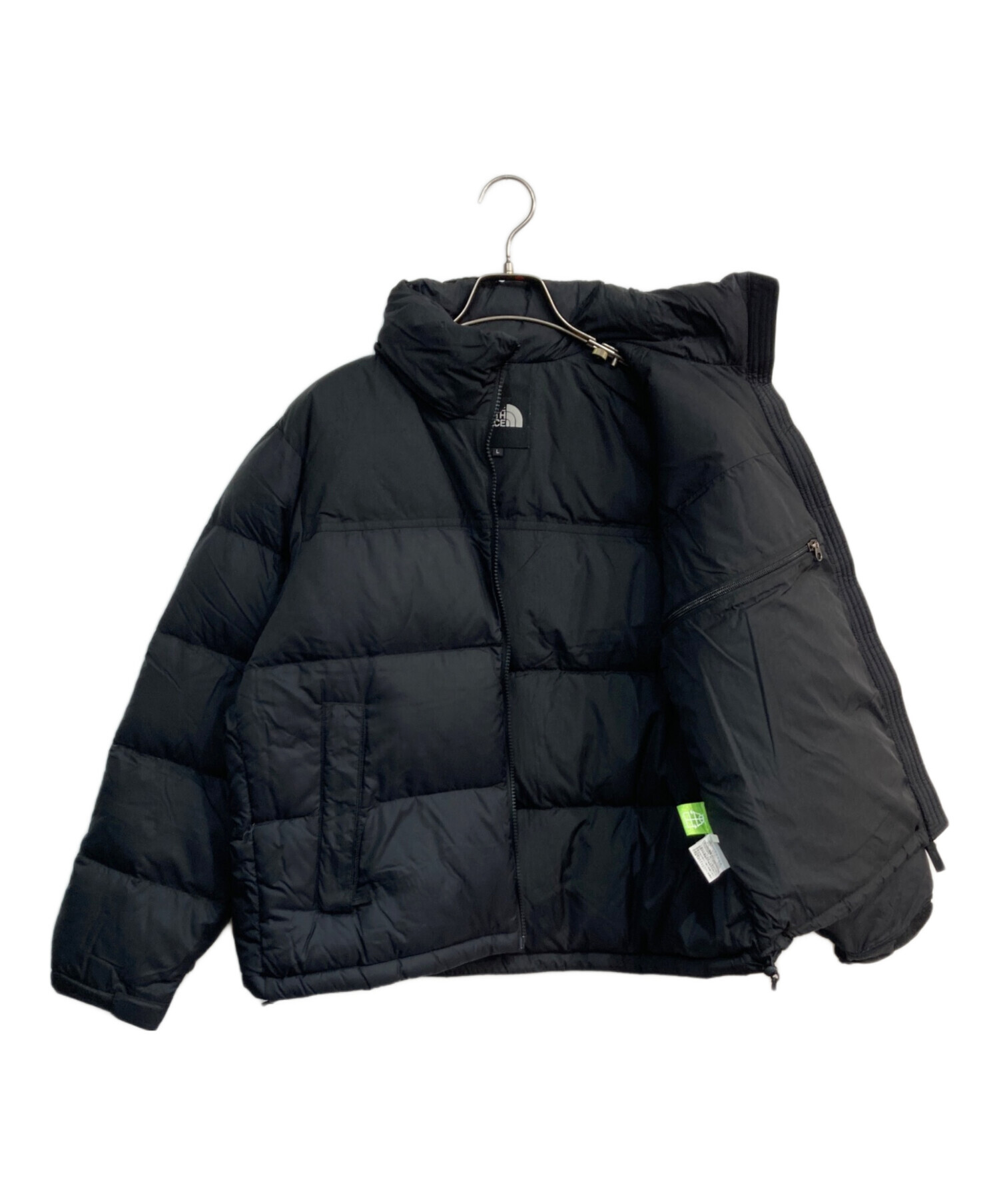 中古・古着通販】THE NORTH FACE (ザ ノース フェイス) ショートヌプシ