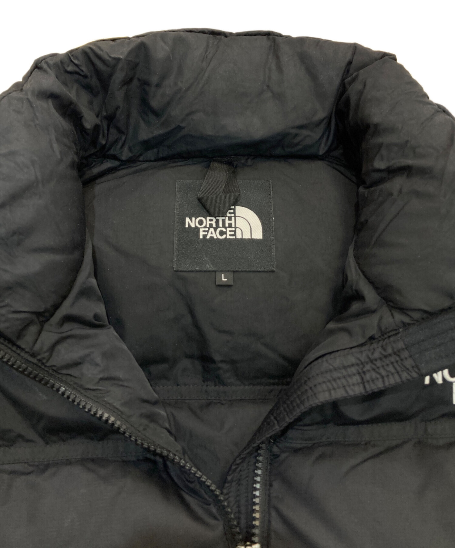 中古・古着通販】THE NORTH FACE (ザ ノース フェイス) ショートヌプシ 
