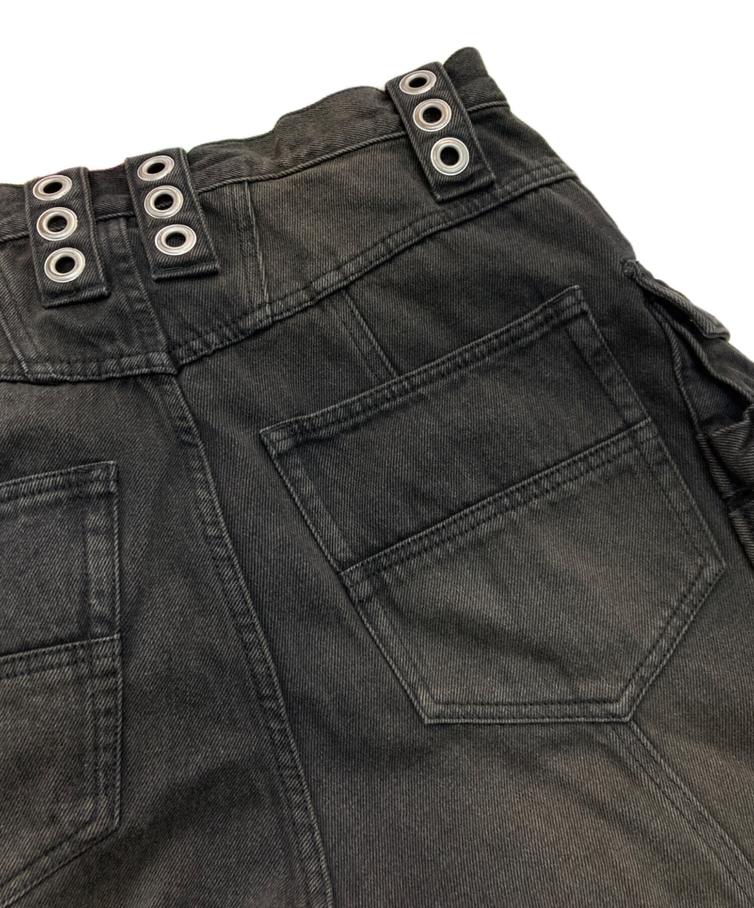 中古・古着通販】BREATH (ブレス) SUICIDE DENIM PANTS BR24AW-P1002 
