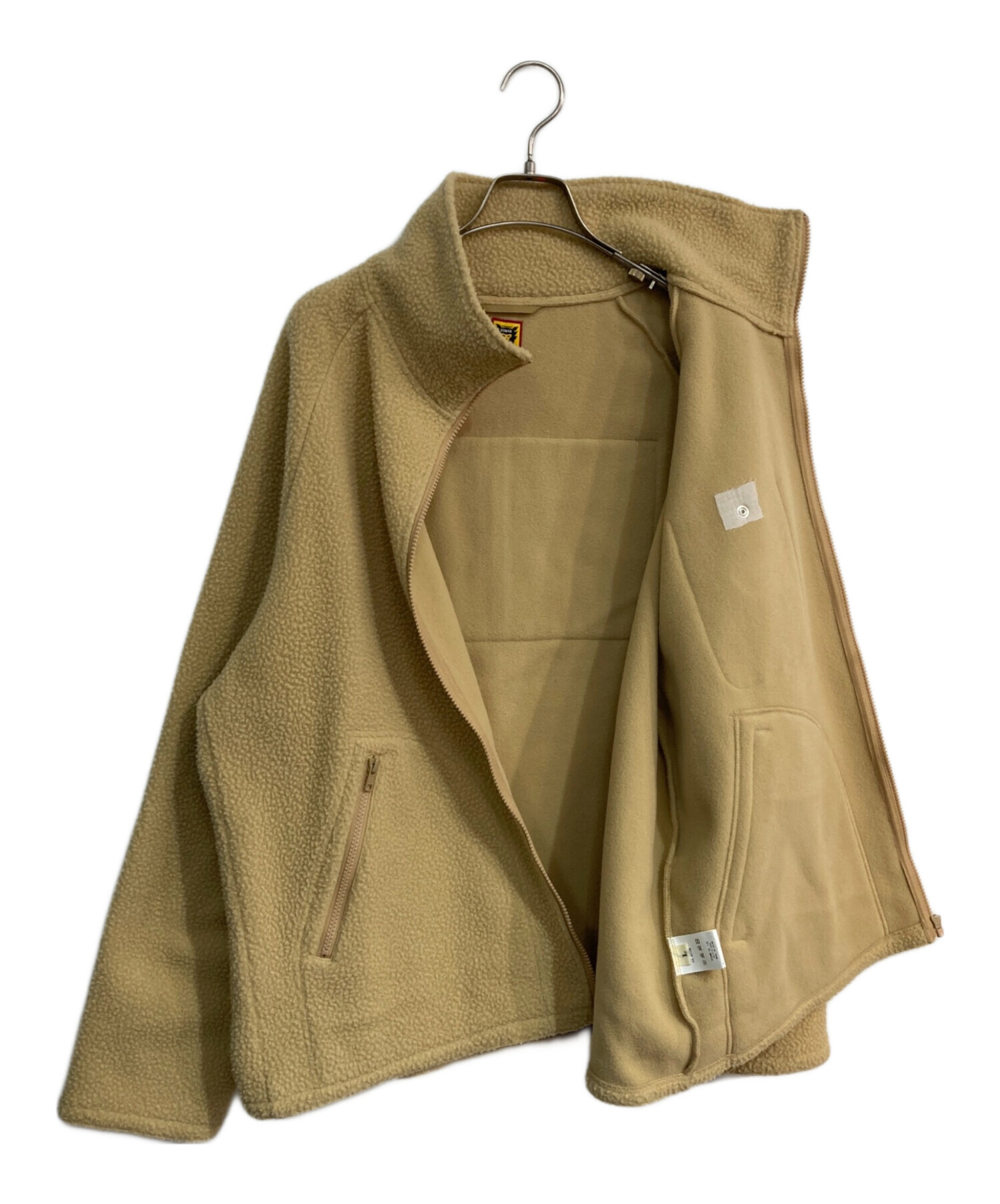 中古・古着通販】HUMAN MADE (ヒューマンメイド) ボアフリース