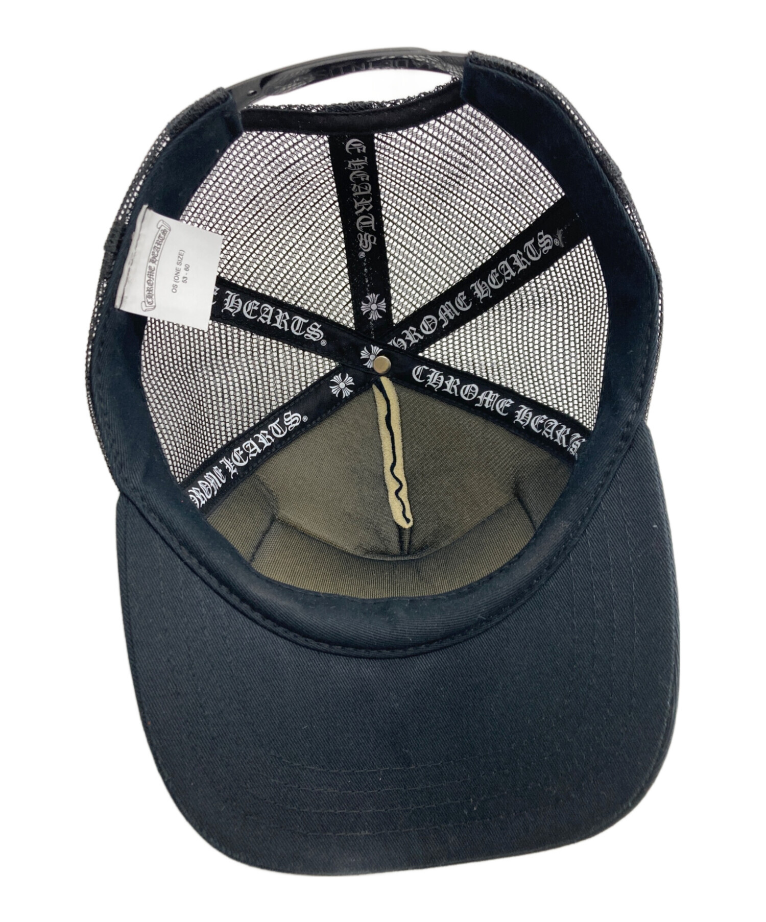 中古・古着通販】CHROME HEARTS (クロムハーツ) CHトラッカーキャップ