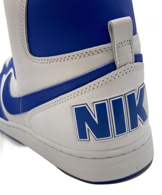 中古・古着通販】NIKE (ナイキ) Terminator HIGH WHITE/GAME ROYAL