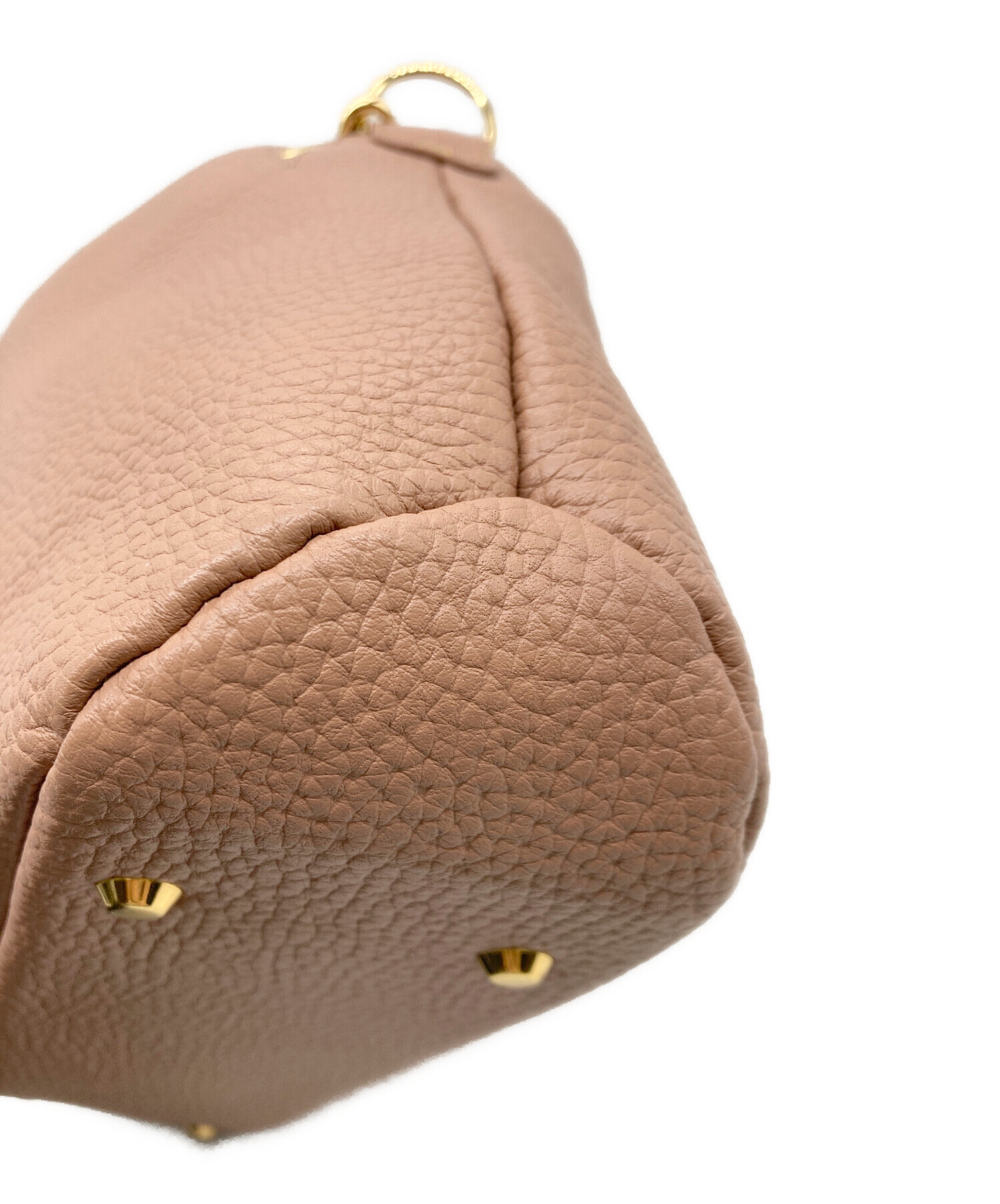 中古・古着通販】ATAO (アタオ) chivyショルダーバッグ ピンク