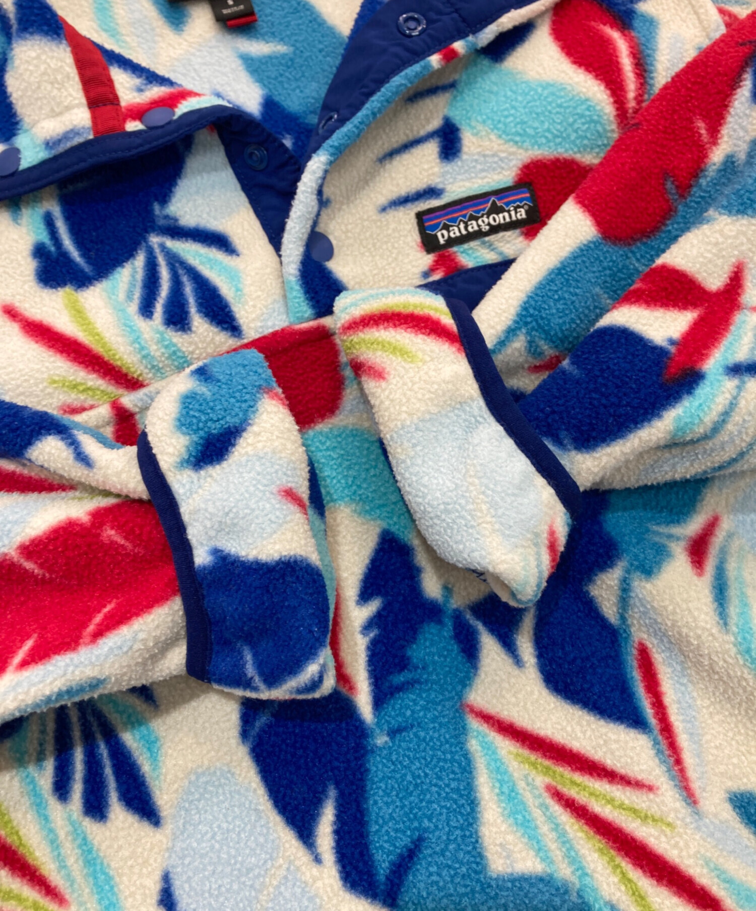 中古・古着通販】Patagonia (パタゴニア) ライトウェイト・シンチラ 